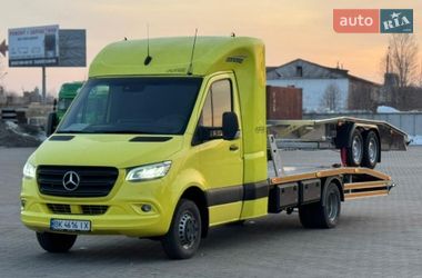 Автовоз Mercedes-Benz Sprinter 2019 в Сарнах