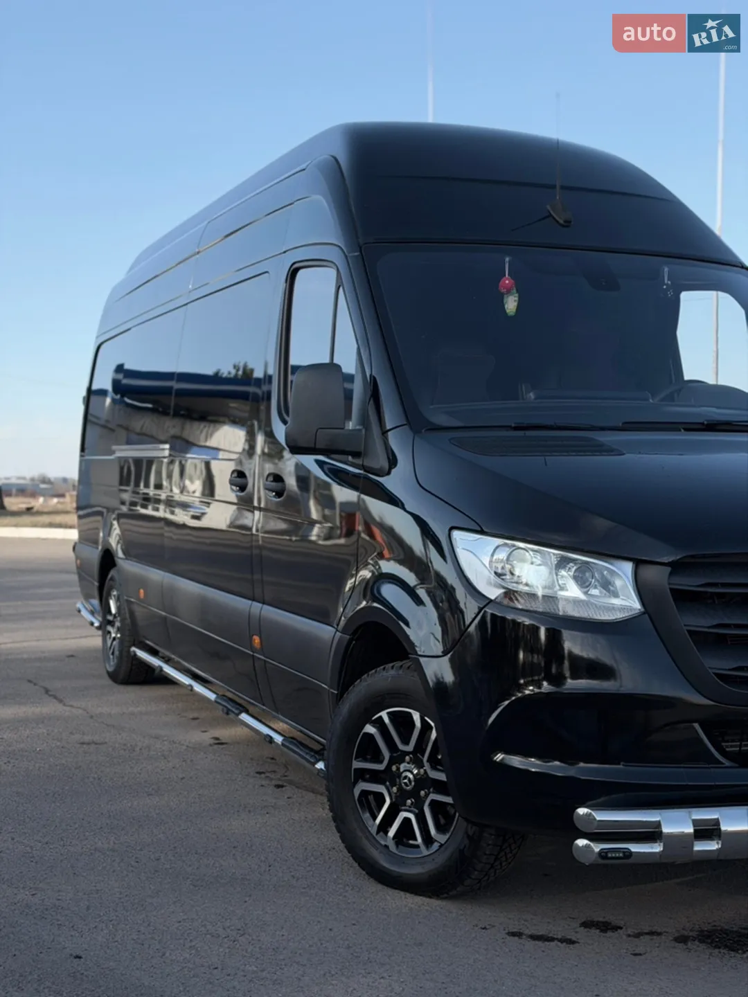 2019 Mercedes-Benz Sprinter - мініатюра 3