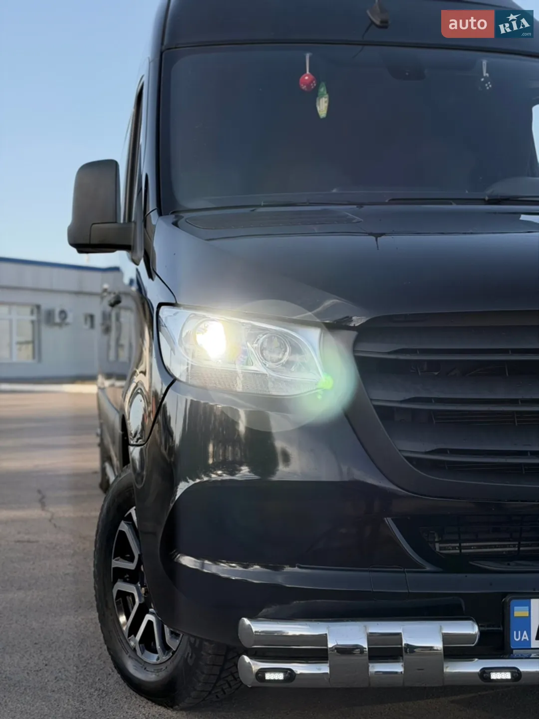 2019 Mercedes-Benz Sprinter - мініатюра 7