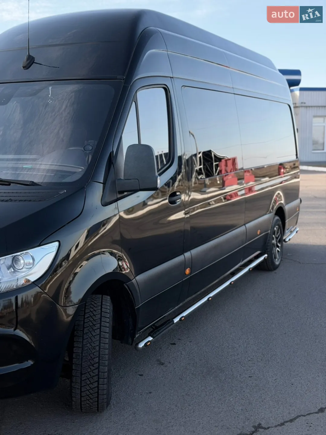 2019 Mercedes-Benz Sprinter - мініатюра 14