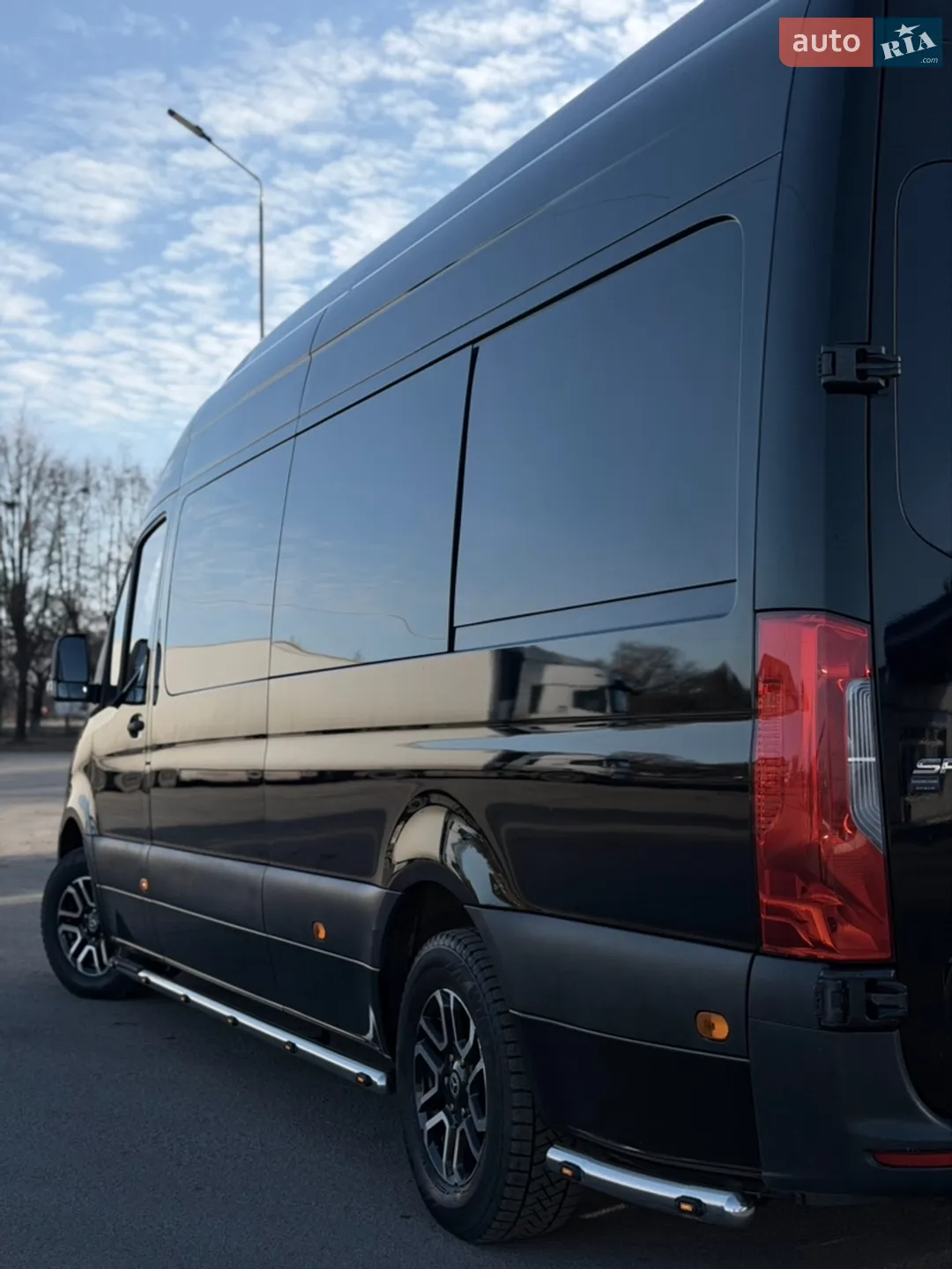 2019 Mercedes-Benz Sprinter - мініатюра 17
