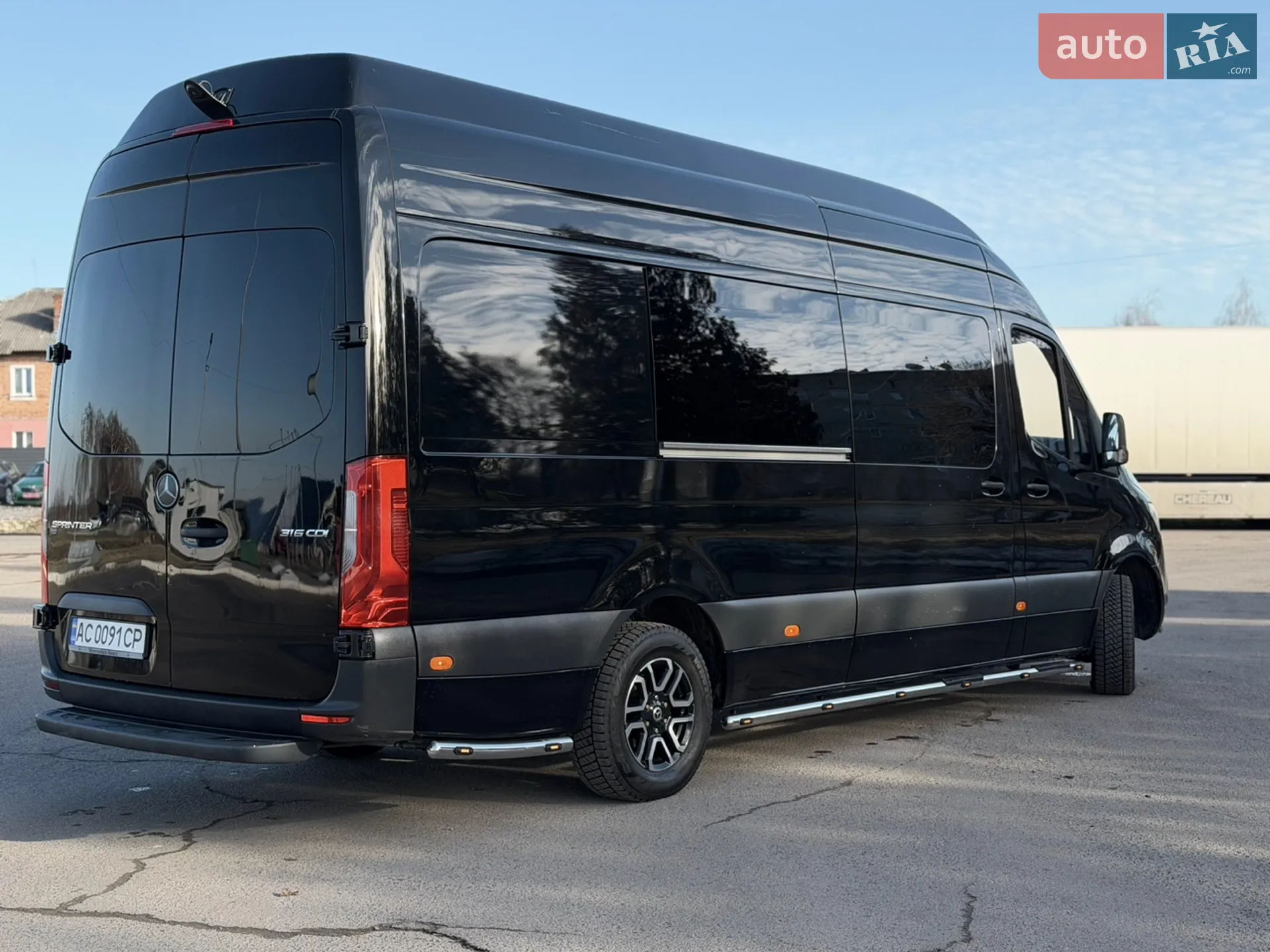 2019 Mercedes-Benz Sprinter - мініатюра 23