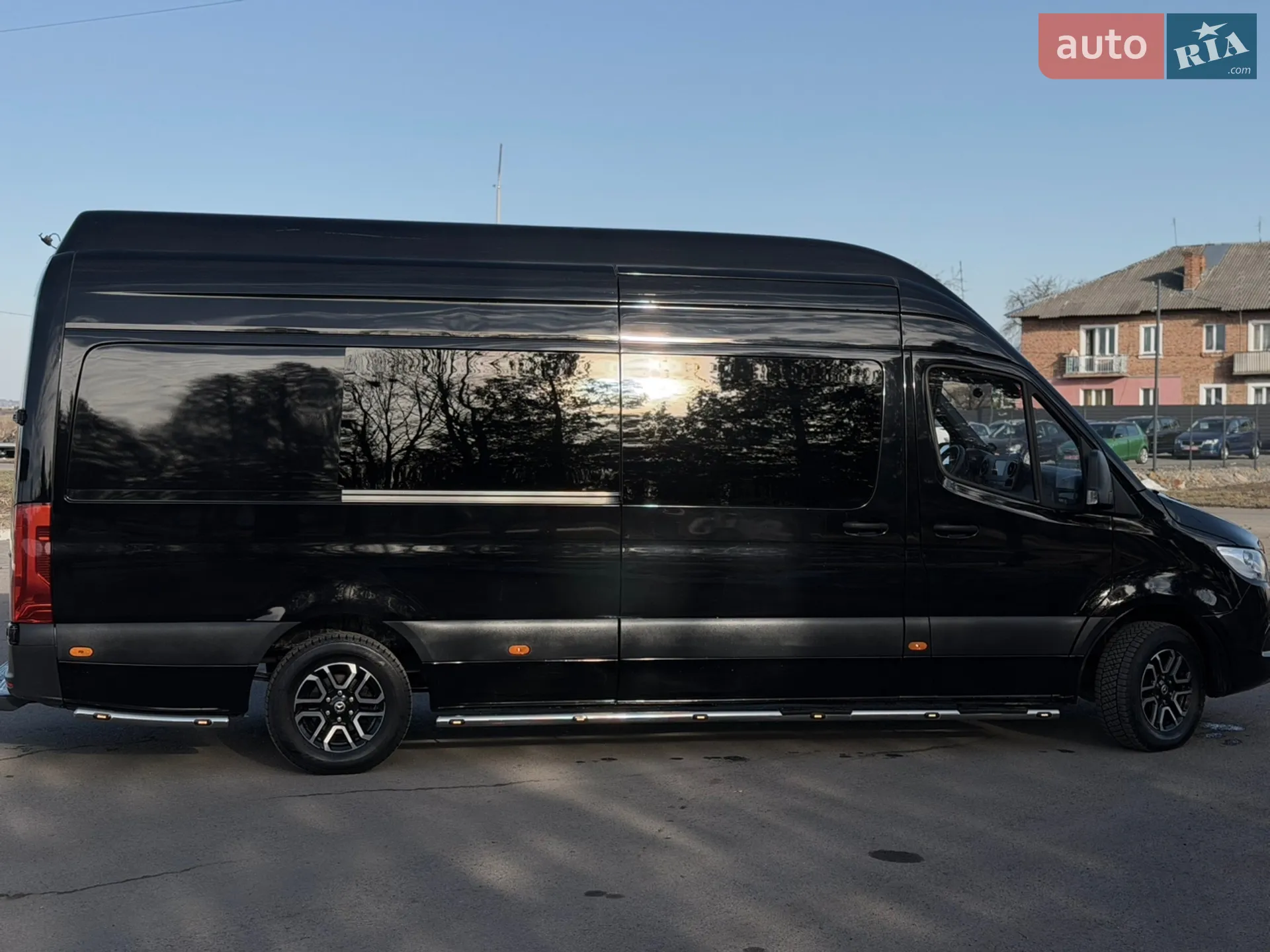 2019 Mercedes-Benz Sprinter - мініатюра 24