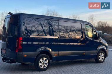 Грузовой фургон Mercedes-Benz Sprinter 2021 в Черновцах