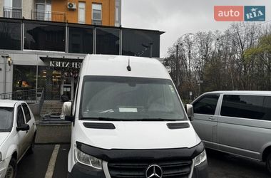 Микровэн Mercedes-Benz Sprinter 2021 в Черновцах