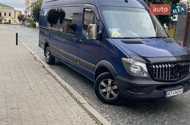 Микроавтобус Mercedes-Benz Sprinter 2014 в Коломые