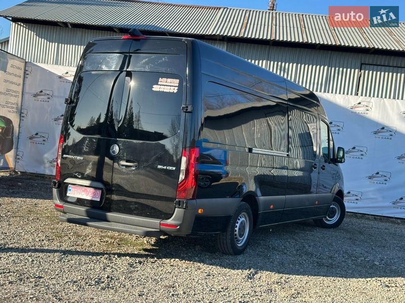 Грузовой фургон Mercedes-Benz Sprinter 2018 в Виноградове