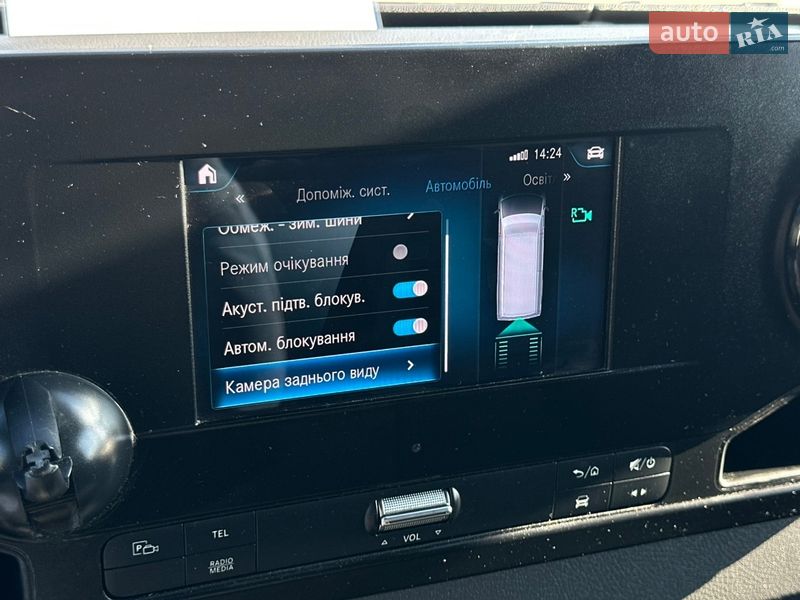 Грузовой фургон Mercedes-Benz Sprinter 2018 в Виноградове