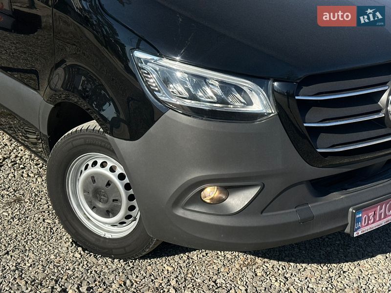 Грузовой фургон Mercedes-Benz Sprinter 2018 в Виноградове