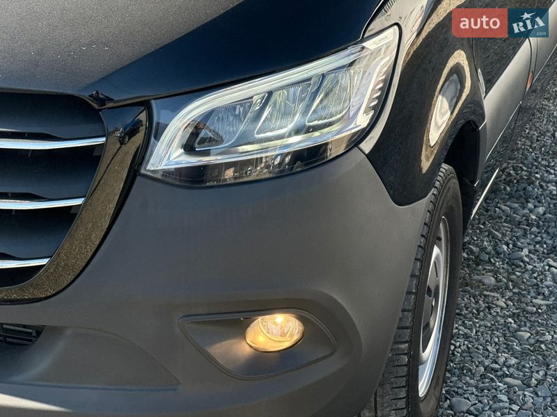 Грузовой фургон Mercedes-Benz Sprinter 2018 в Виноградове