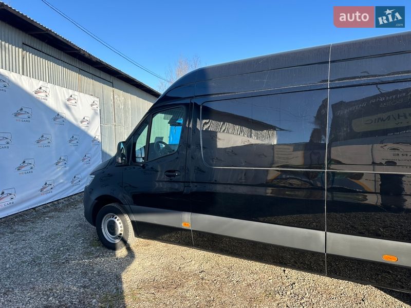 Грузовой фургон Mercedes-Benz Sprinter 2018 в Виноградове