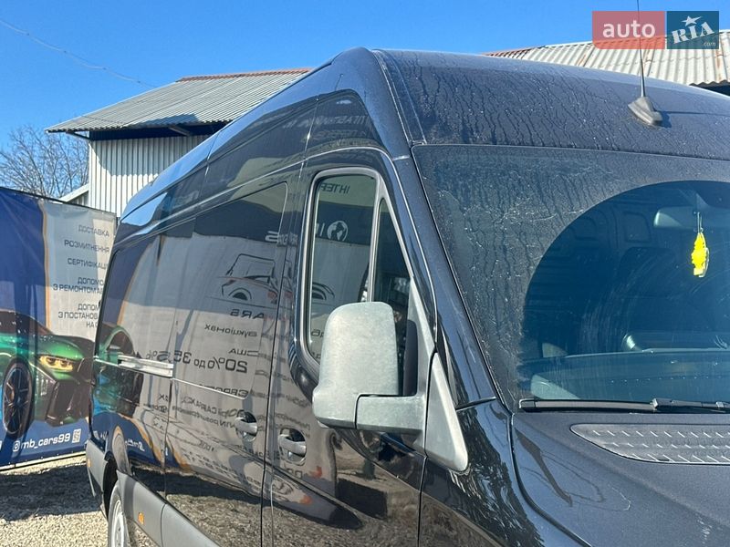 Грузовой фургон Mercedes-Benz Sprinter 2018 в Виноградове