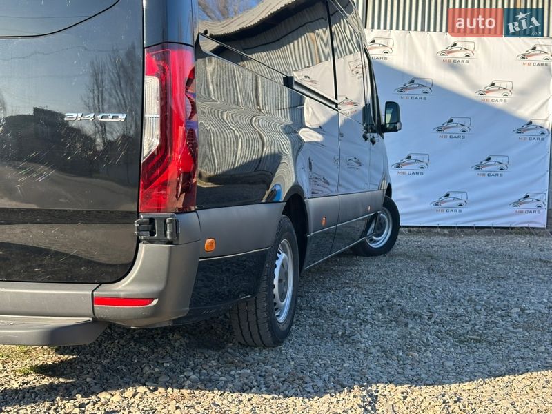 Грузовой фургон Mercedes-Benz Sprinter 2018 в Виноградове