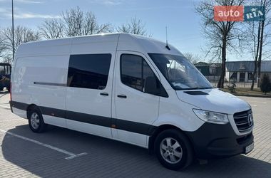Вантажопасажирський фургон Mercedes-Benz Sprinter 2020 в Коломиї