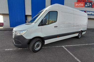 Грузовой фургон Mercedes-Benz Sprinter 2019 в Ковеле