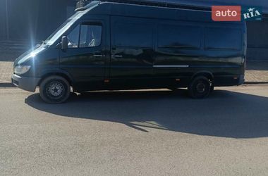 Вантажний фургон Mercedes-Benz Sprinter 2005 в Кривому Розі