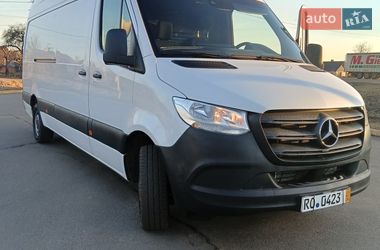 Вантажний фургон Mercedes-Benz Sprinter 2021 в Ратному
