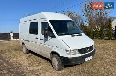 Микровэн Mercedes-Benz Sprinter 1998 в Луцке