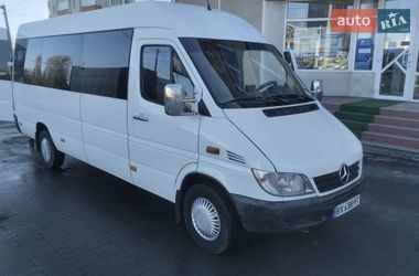 Пригородный автобус Mercedes-Benz Sprinter 2003 в Хмельницком