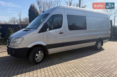 Вантажний фургон Mercedes-Benz Sprinter 2009 в Коломиї