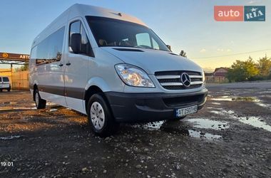 Мікроавтобус Mercedes-Benz Sprinter 2008 в Івано-Франківську