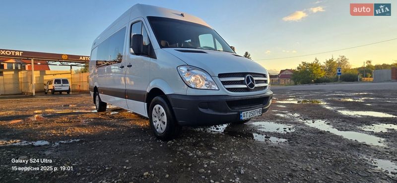 Mercedes-Benz Sprinter 2008