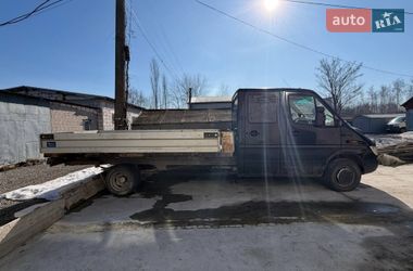 Борт Mercedes-Benz Sprinter 2003 в Житомирі
