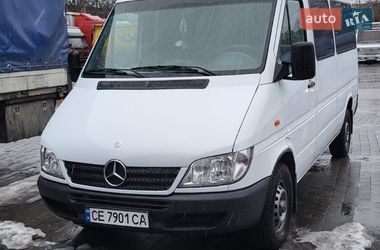 Універсал Mercedes-Benz Sprinter 2005 в Чернівцях