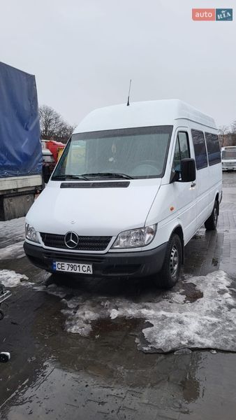 Mercedes-Benz Sprinter 2004