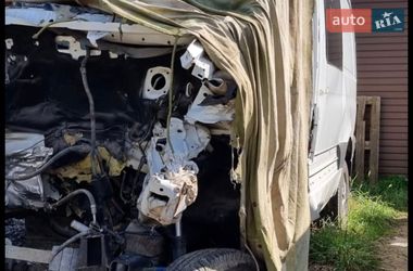 Минивэн Mercedes-Benz Sprinter 2019 в Львове