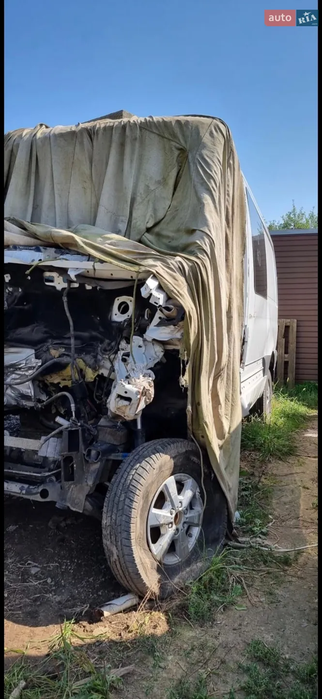 Mercedes-Benz Sprinter 2019