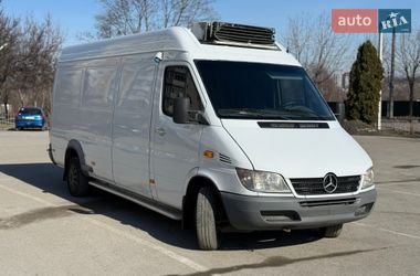 Вантажний фургон Mercedes-Benz Sprinter 2006 в Білій Церкві