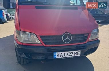 Мікроавтобус Mercedes-Benz Sprinter 2003 в Києві