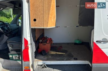 Вантажний фургон Mercedes-Benz Sprinter 2012 в Рівному