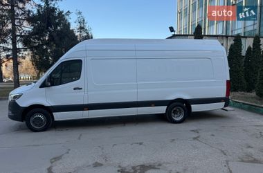 Грузовой фургон Mercedes-Benz Sprinter 2020 в Черновцах