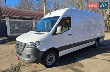 Грузовой фургон Mercedes-Benz Sprinter 2023 в Киеве