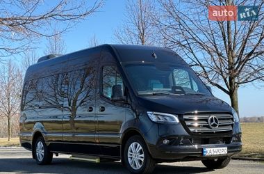 Микроавтобус Mercedes-Benz Sprinter 2025 в Киеве