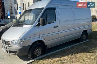 Универсал Mercedes-Benz Sprinter 2003 в Львове