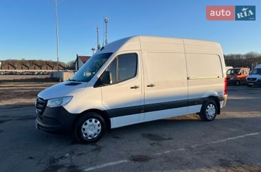 Грузовой фургон Mercedes-Benz Sprinter 2021 в Виннице