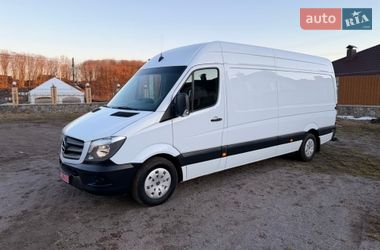 Грузовой фургон Mercedes-Benz Sprinter 2016 в Виннице