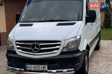 Грузовой фургон Mercedes-Benz Sprinter 2015 в Виноградове