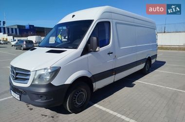 Вантажний фургон Mercedes-Benz Sprinter 2017 в Білій Церкві