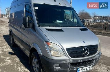 Грузопассажирский фургон Mercedes-Benz Sprinter 2012 в Белой Церкви
