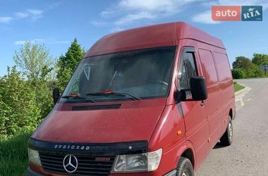 Мікроавтобус вантажний (до 3,5т) Mercedes-Benz Sprinter 1998 в Черкасах