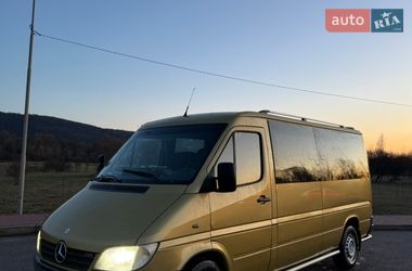 Мікроавтобус Mercedes-Benz Sprinter 2004 в Виноградові