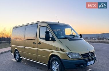 Микроавтобус Mercedes-Benz Sprinter 2004 в Виноградове