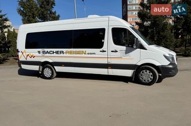 Мінівен Mercedes-Benz Sprinter 2014 в Тернополі