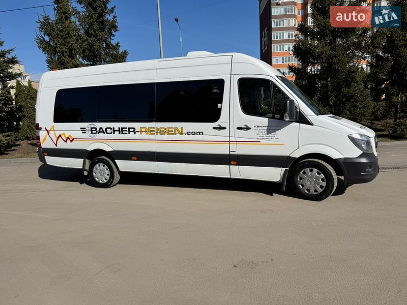 Mercedes-Benz Sprinter 2014