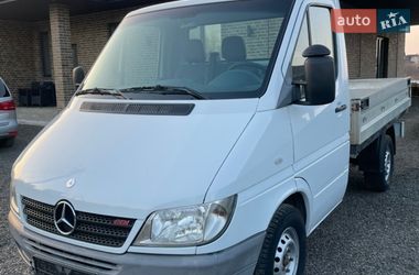 Борт Mercedes-Benz Sprinter 2004 в Луцке