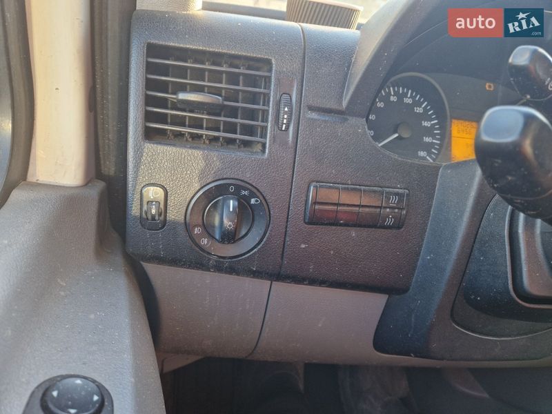Грузовой фургон Mercedes-Benz Sprinter 2010 в Харькове